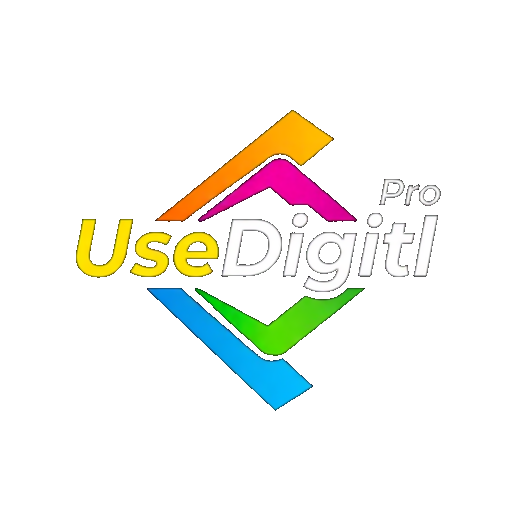 UseDigitl Pro logo